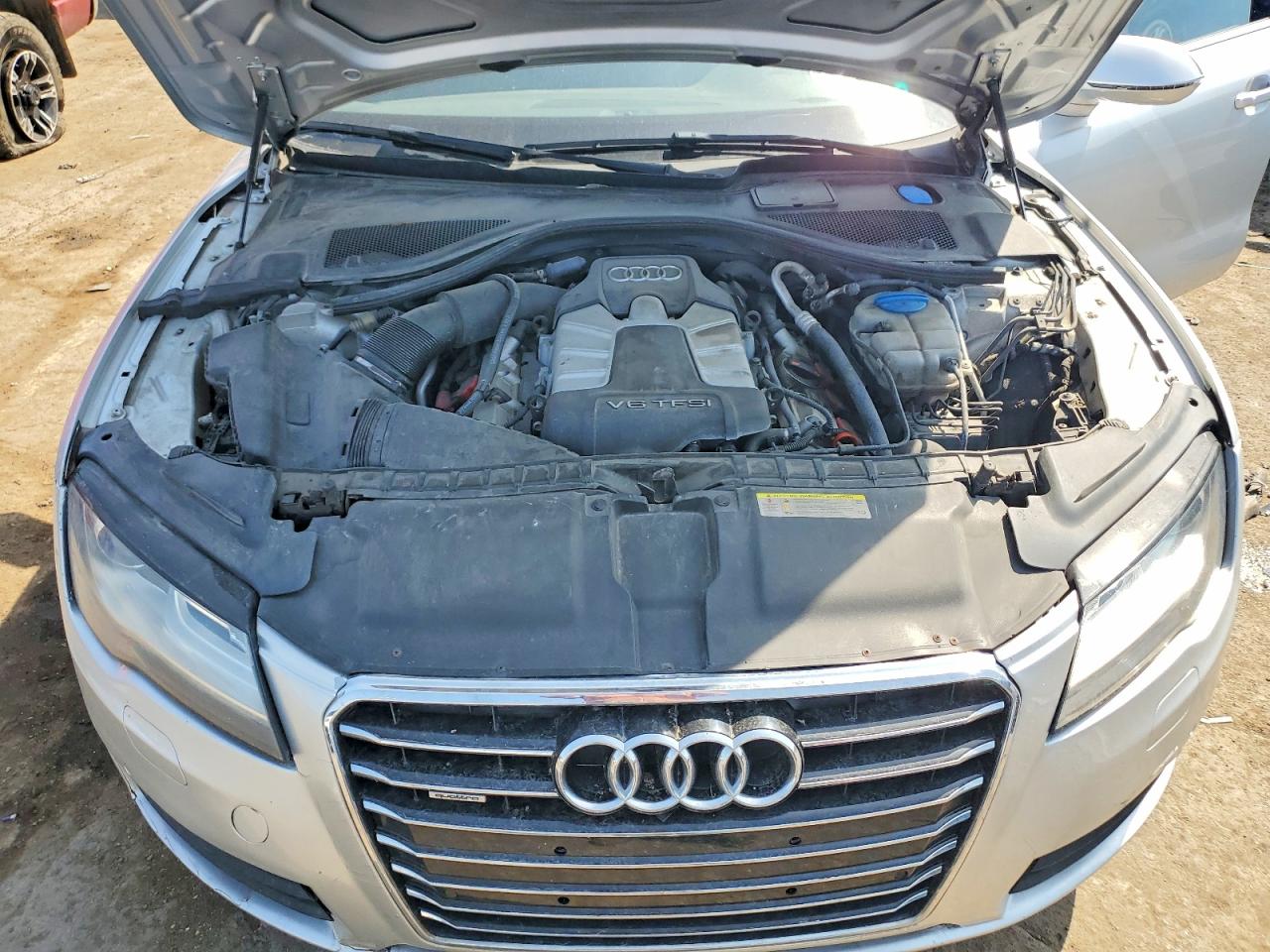 2013 AUDI A7 quattro Premium Plus