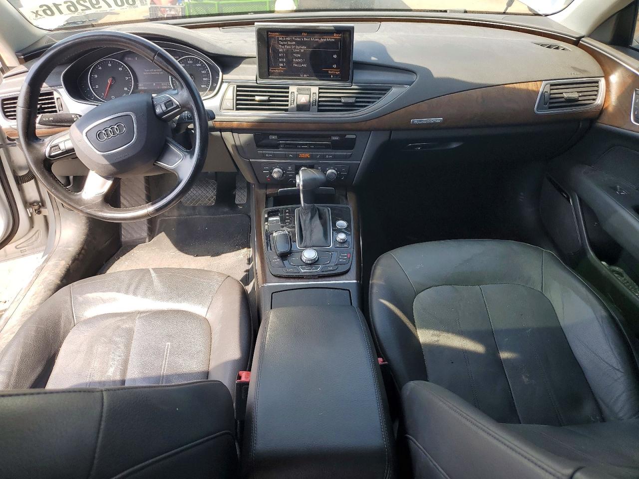 2013 AUDI A7 quattro Premium Plus