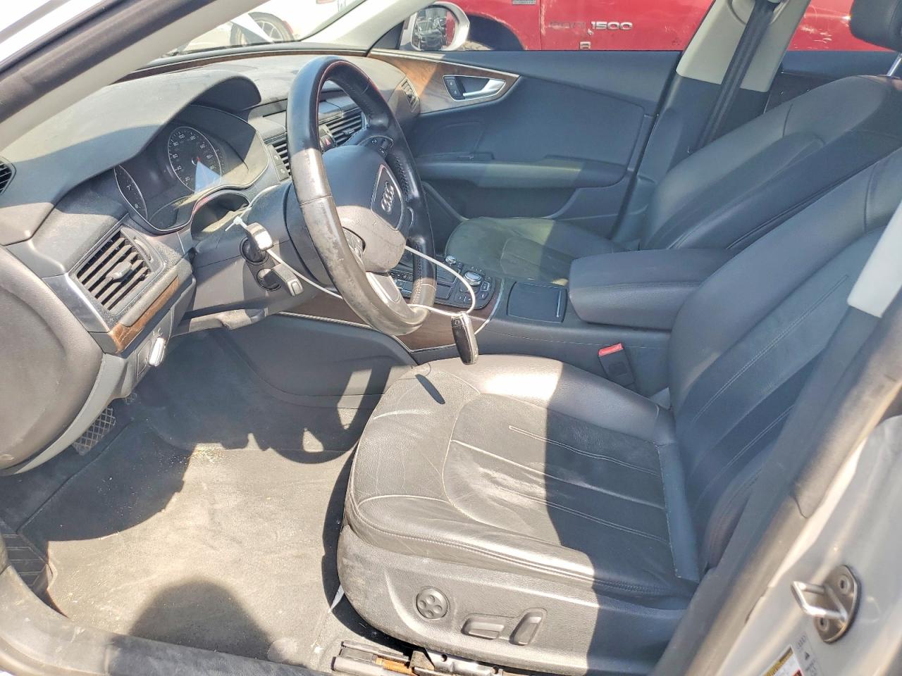 2013 AUDI A7 quattro Premium Plus