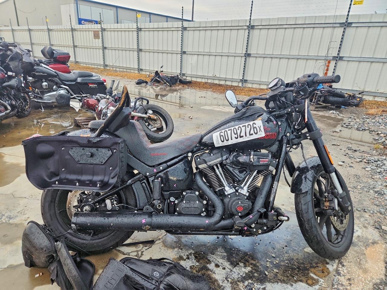 2025 HARLEY-DAVIDSON ALL OTHER