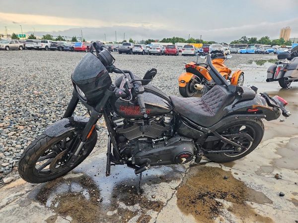 2025 HARLEY-DAVIDSON ALL OTHER