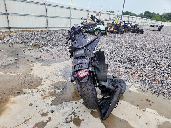 2025 HARLEY-DAVIDSON ALL OTHER