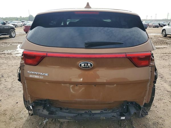 2018 KIA SPORTAGE QL