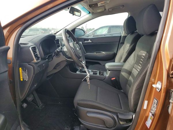 2018 KIA SPORTAGE QL