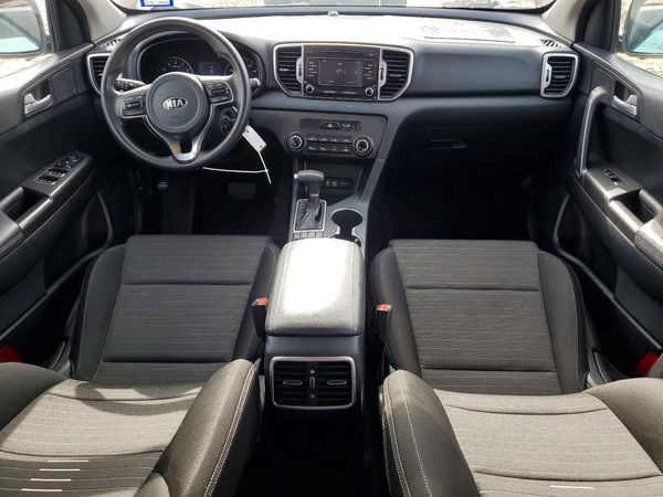 2018 KIA SPORTAGE QL