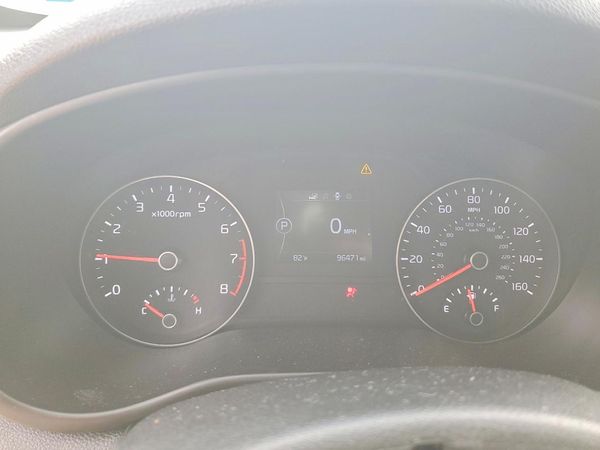 2018 KIA SPORTAGE QL