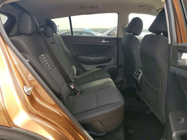 2018 KIA SPORTAGE QL