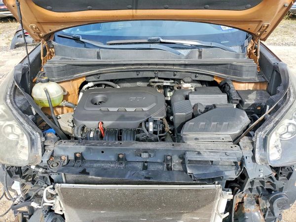 2018 KIA SPORTAGE QL