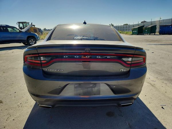2015 DODGE CHARGER R/T
