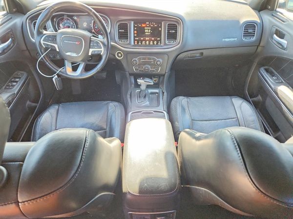 2015 DODGE CHARGER R/T