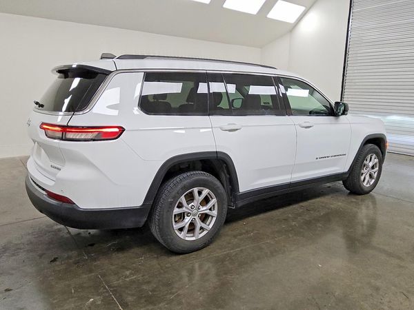 2022 JEEP GRAND CHEROKEE L LIMITED 4X2