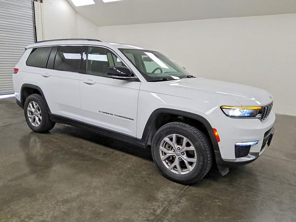 2022 JEEP GRAND CHEROKEE L LIMITED 4X2