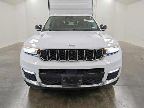 2022 JEEP GRAND CHEROKEE L LIMITED 4X2
