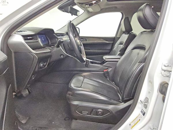 2022 JEEP GRAND CHEROKEE L LIMITED 4X2