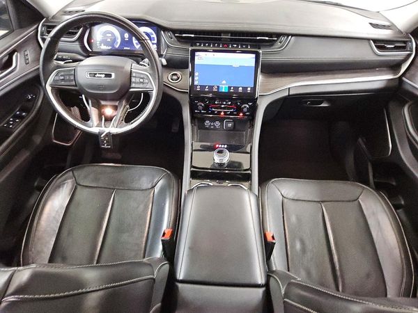 2022 JEEP GRAND CHEROKEE L LIMITED 4X2