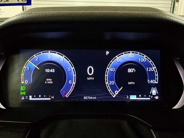2022 JEEP GRAND CHEROKEE L LIMITED 4X2