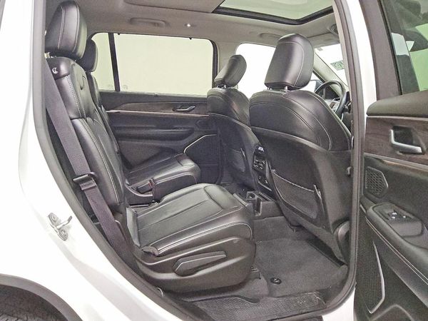 2022 JEEP GRAND CHEROKEE L LIMITED 4X2