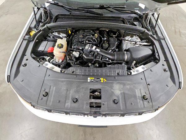 2022 JEEP GRAND CHEROKEE L LIMITED 4X2