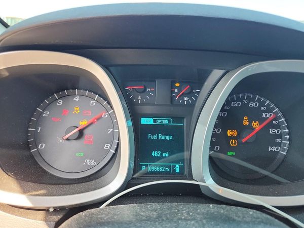 2014 CHEVROLET EQUINOX 1LT
