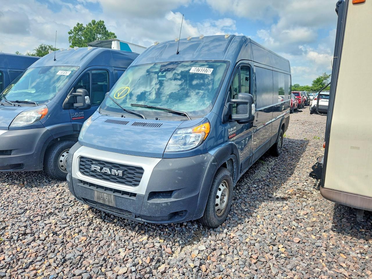 2021 RAM PROMASTER 3500