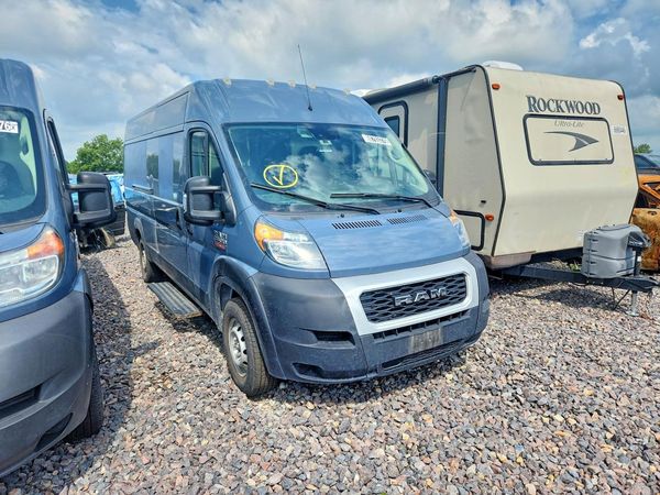 2021 RAM PROMASTER 3500