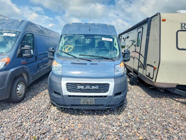2021 RAM PROMASTER 3500