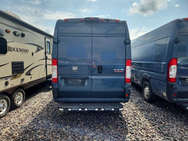 2021 RAM PROMASTER 3500