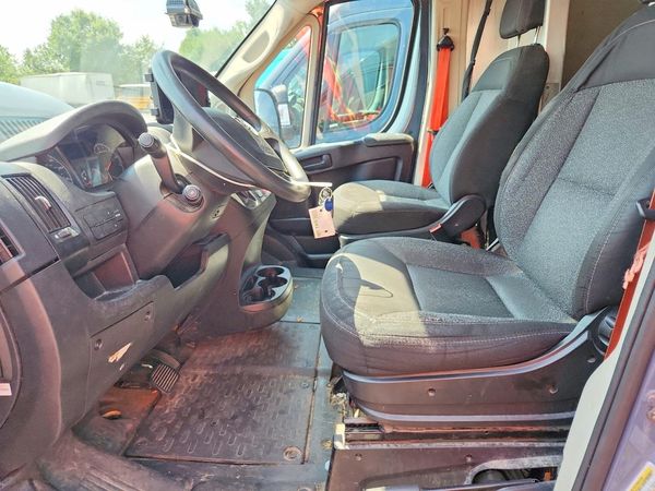 2021 RAM PROMASTER 3500