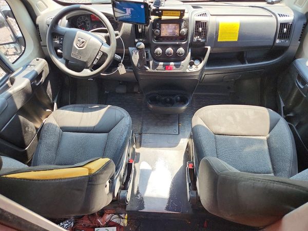 2021 RAM PROMASTER 3500