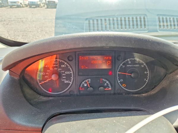 2021 RAM PROMASTER 3500