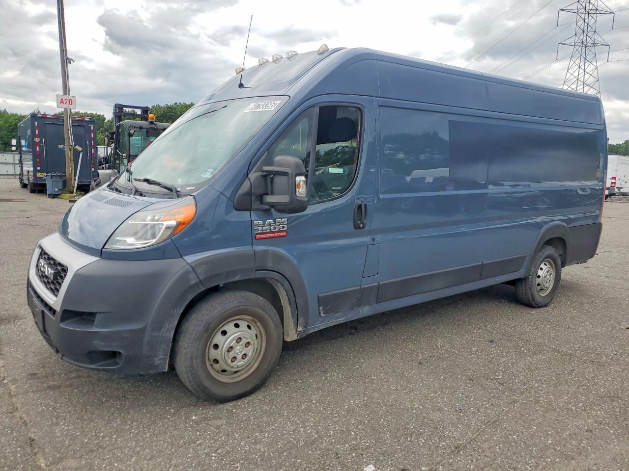 2021 RAM PROMASTER 3500