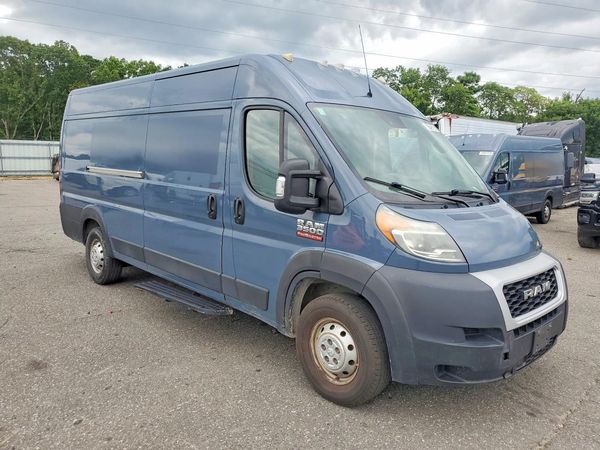 2021 RAM PROMASTER 3500