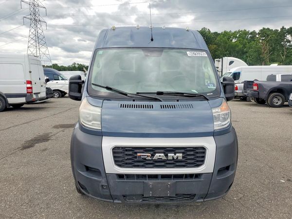 2021 RAM PROMASTER 3500