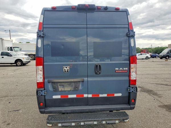 2021 RAM PROMASTER 3500