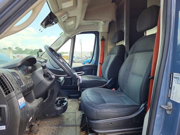 2021 RAM PROMASTER 3500