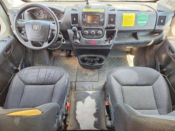 2021 RAM PROMASTER 3500