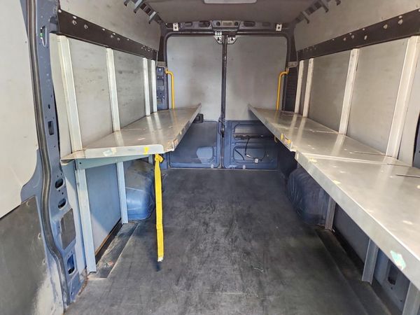2021 RAM PROMASTER 3500