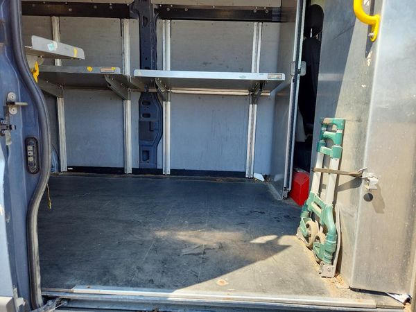 2021 RAM PROMASTER 3500