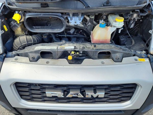 2021 RAM PROMASTER 3500