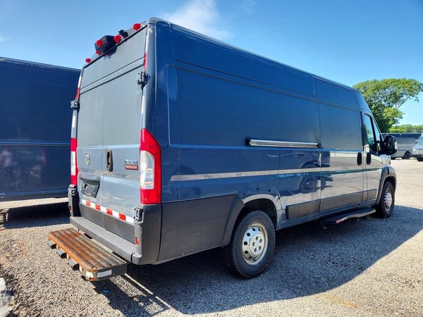 2021 RAM PROMASTER 3500