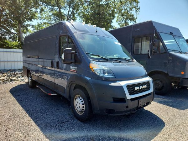 2021 RAM PROMASTER 3500