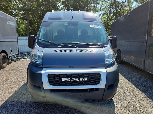 2021 RAM PROMASTER 3500