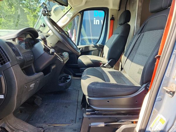 2021 RAM PROMASTER 3500