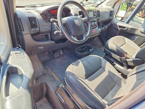 2021 RAM PROMASTER 3500