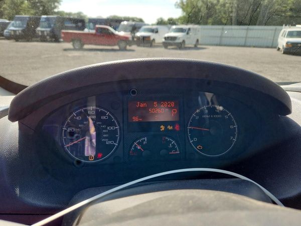 2021 RAM PROMASTER 3500