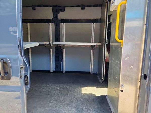 2021 RAM PROMASTER 3500