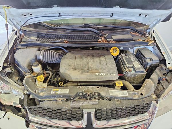2018 DODGE GRAND CARAVAN SE