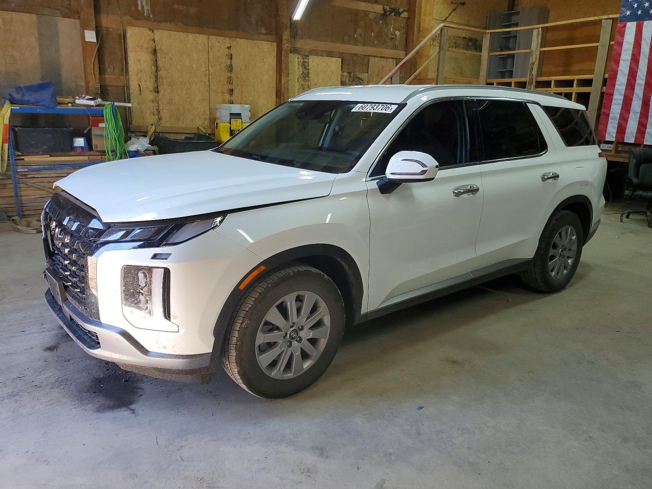 2025 HYUNDAI PALISADE