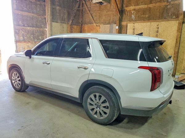 2025 HYUNDAI PALISADE