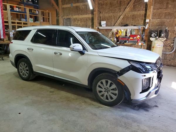 2025 HYUNDAI PALISADE